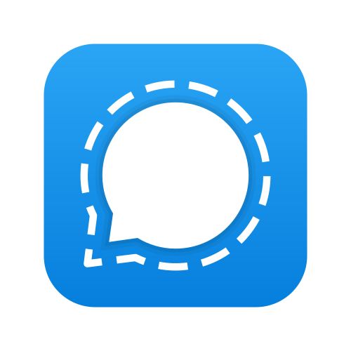 icons8 signal app 500
