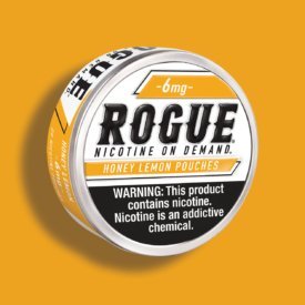 Rogue Honey Lemon 6MG
