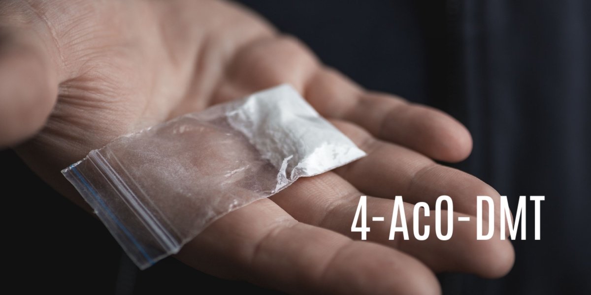4 aco dmt 3 4 AcO DMT Effects Risks and Legal Insights