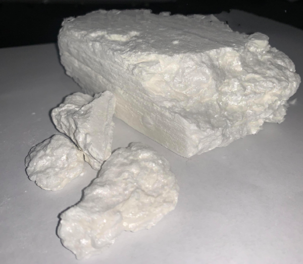 Colombian Cocaine