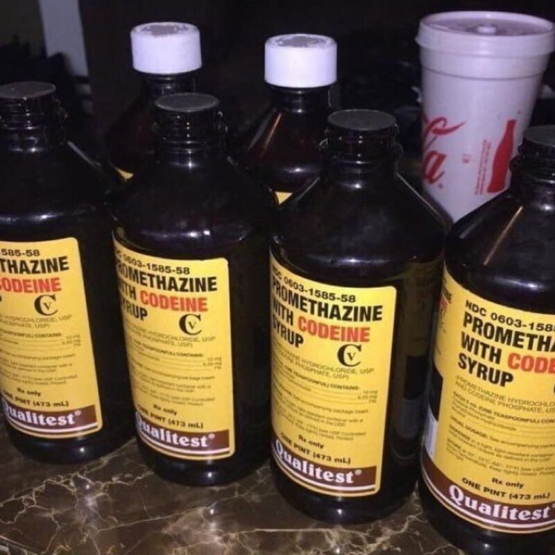 Qualitest Codeine Syrup