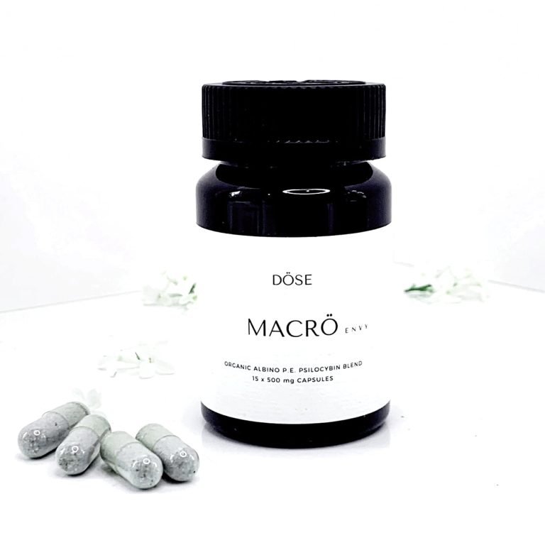 Buy Dose macro envy macrodose psilocybin capsules