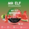 MR ELF WATERMELON ICE 12MG Flavoured Nicotine Pouches c
