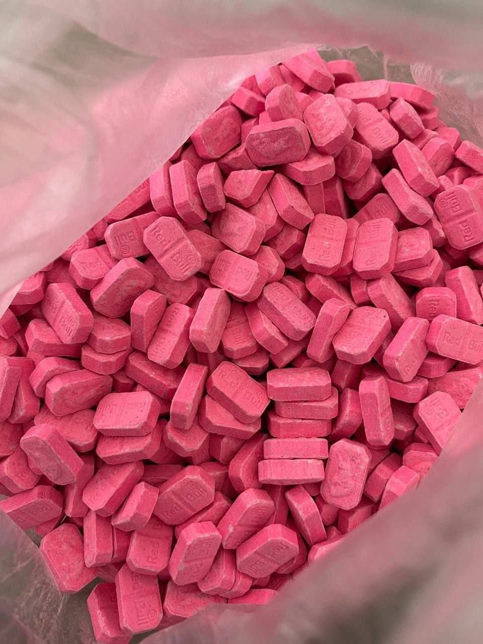 Red Bull MDMA Dutch AAA+ Ecstasy Pills 260mg 3 Pink Red Bull 300mg Ecstasy for sale