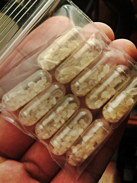 Buy MDMA Ecstasy Capsules