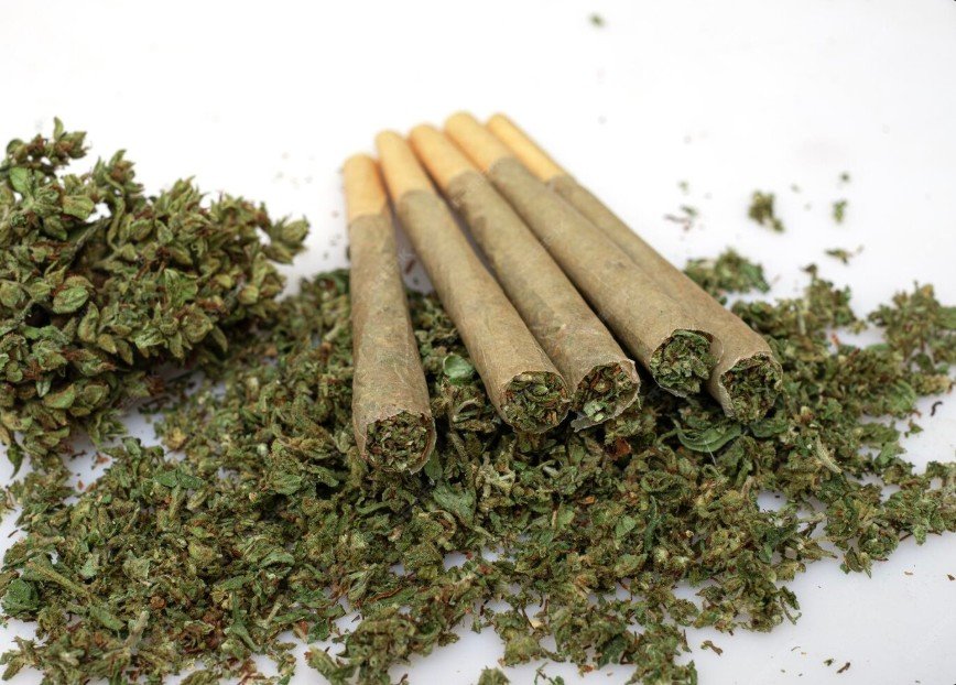 Dmt Pre Roll
