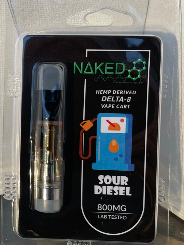 Delta 8 Vape Pen Cartridges