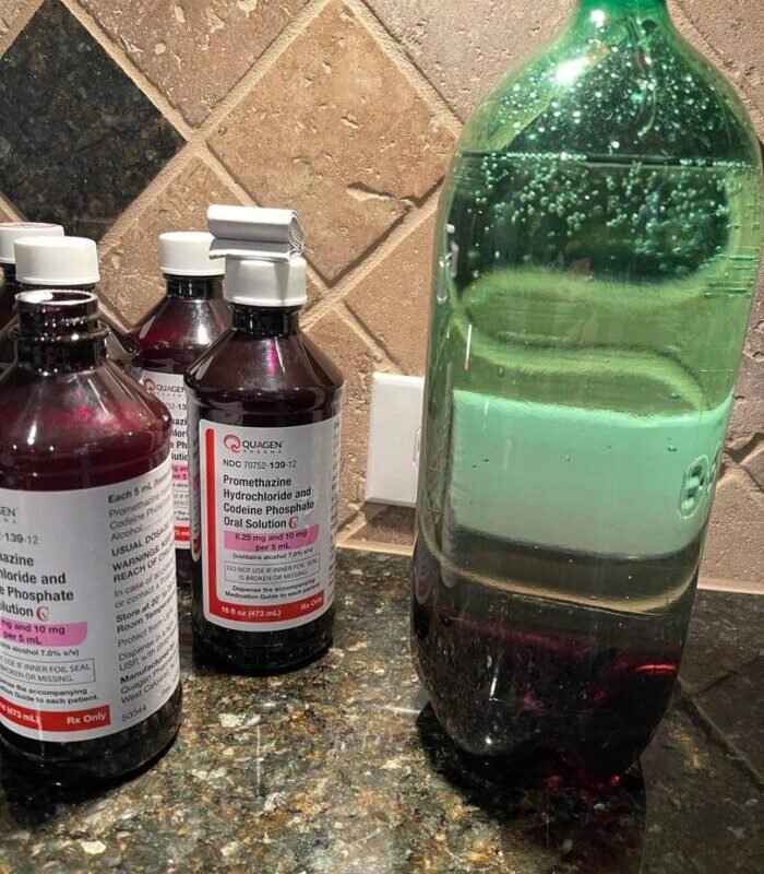 Quagen Syrup