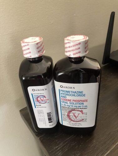 Akorn Codeine Oral Solution