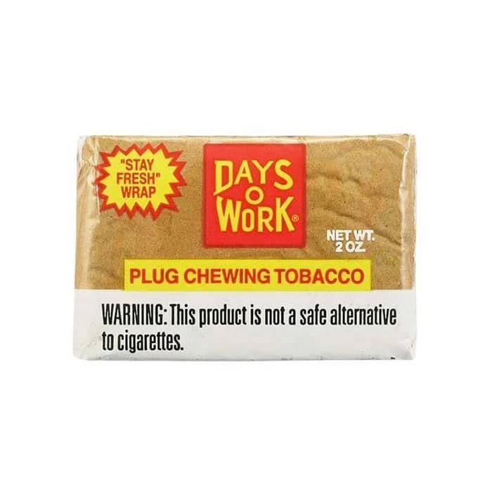 Days Work Plug