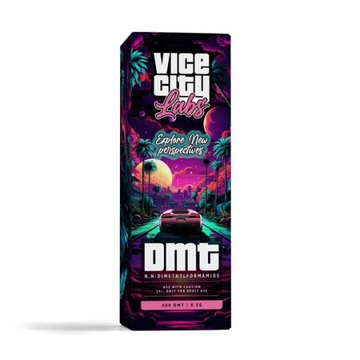 DMT Vape 400mg (Vice City Labs) .5ml 4 dmt cart 0.5 510x510 1