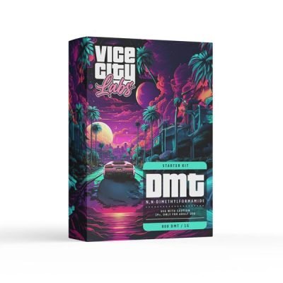 DMT Vape Kit 800mg (Cartridge + Battery)