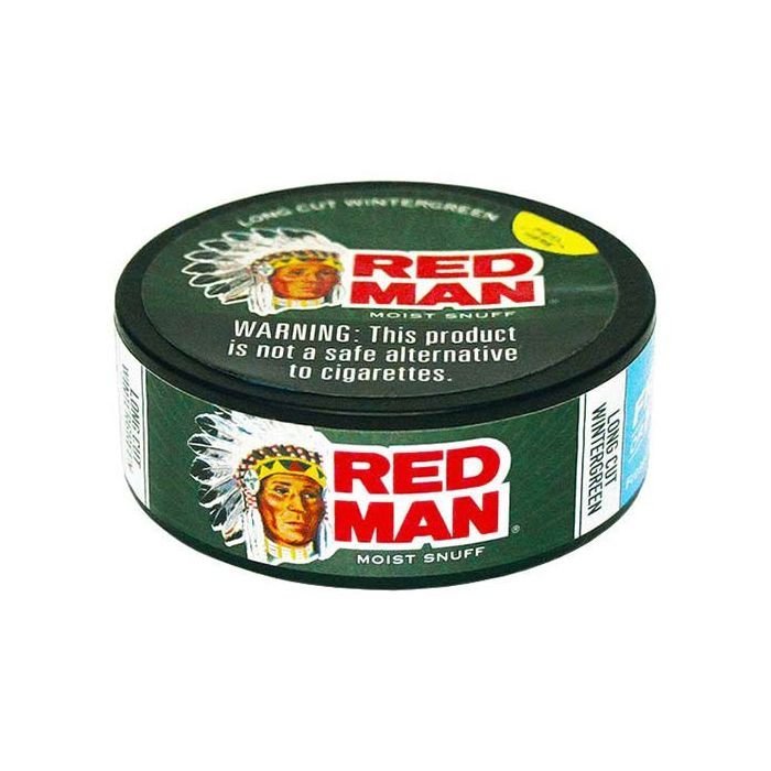 RED MAN WINTERGREEN LC