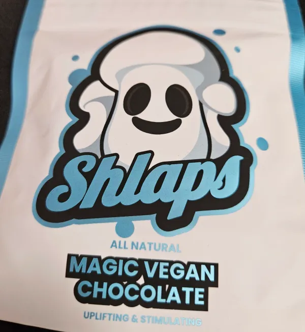 Magic Vegan Chocolate Bar